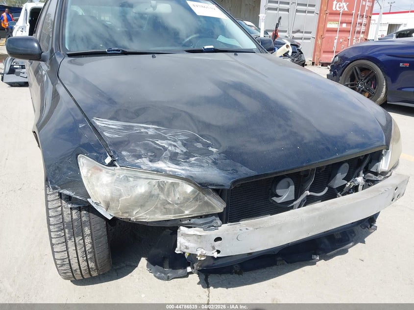 2004 Lexus Is 300 VIN: JTHBD192540083923 Lot: 44786539