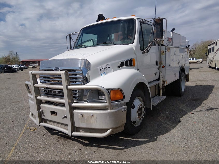 2FZACFCT97AY42325 2007 Sterling Truck Acterra photo 1