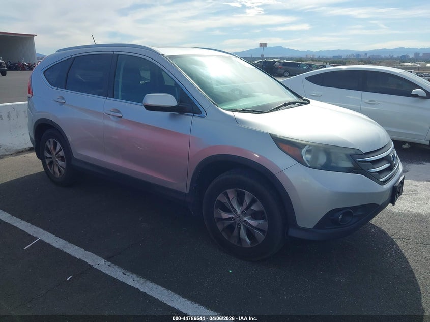 2013 Honda Cr-V Ex-L