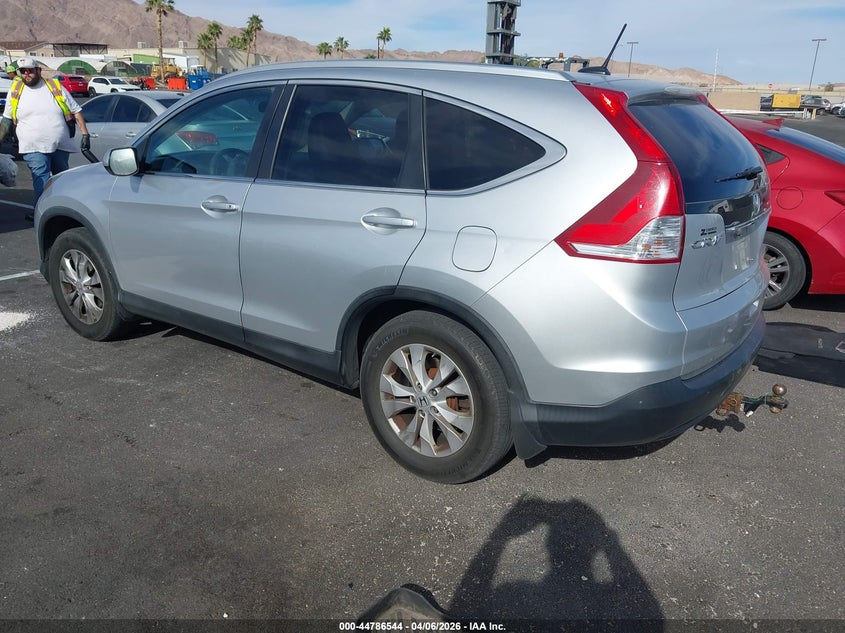 2013 Honda Cr-V Ex-L