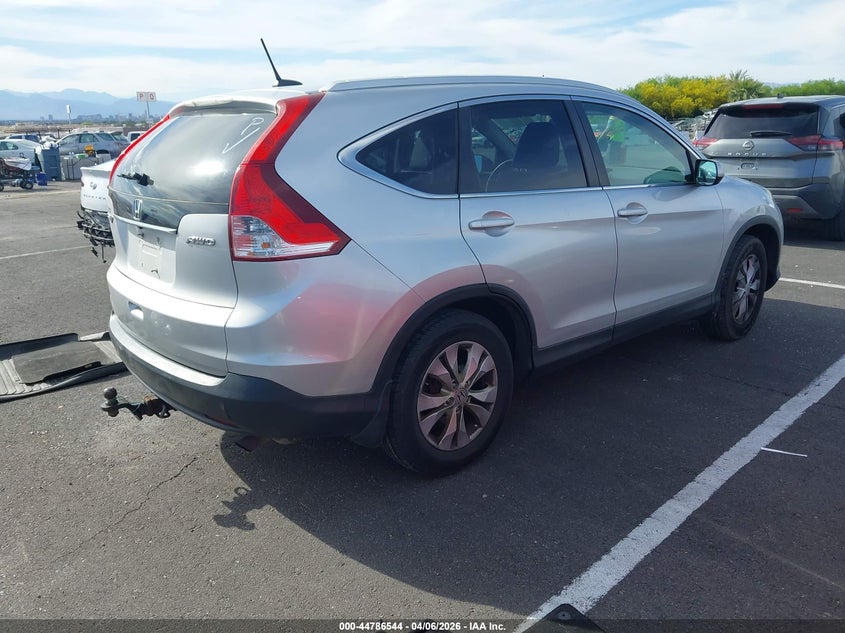 2013 Honda Cr-V Ex-L