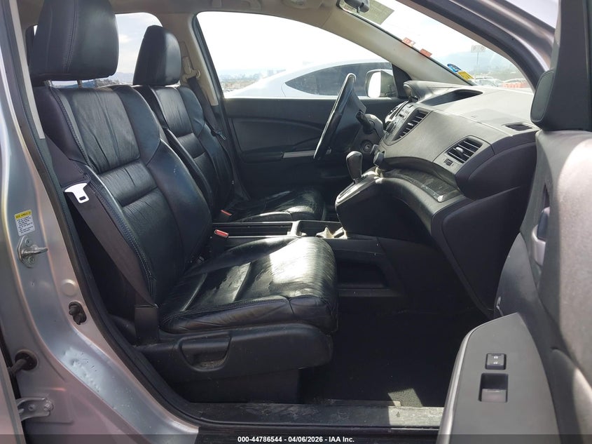 2013 Honda Cr-V Ex-L