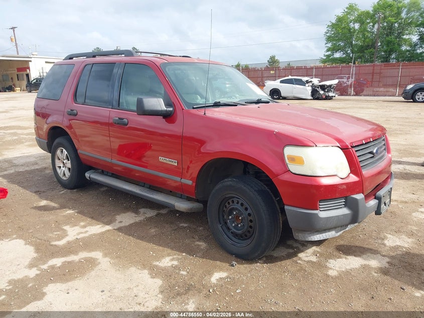 2006 Ford Explorer Xls