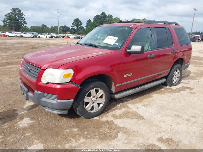2006 Ford Explorer Xls
