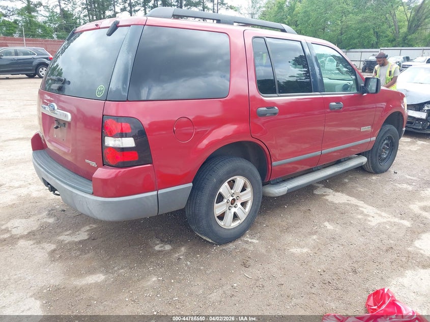 2006 Ford Explorer Xls