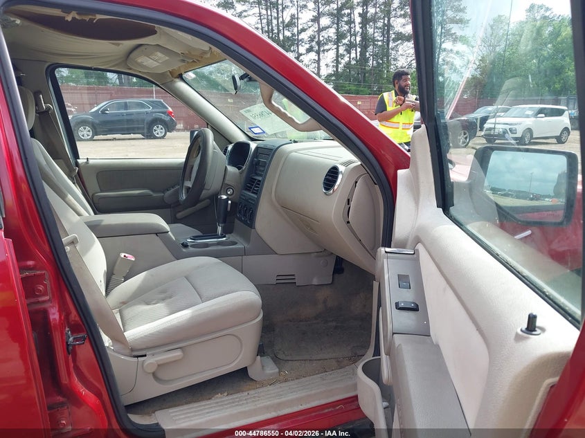 2006 Ford Explorer Xls