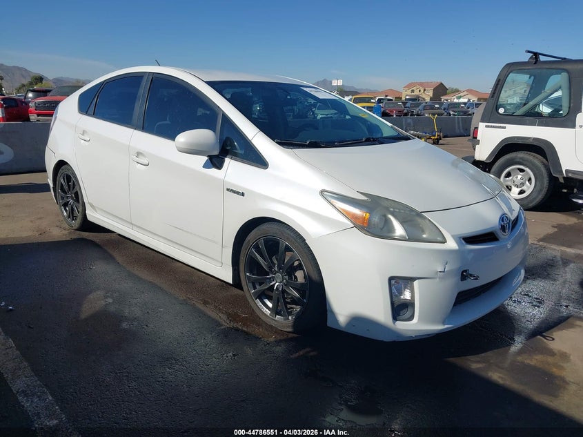 2011 Toyota Prius Two