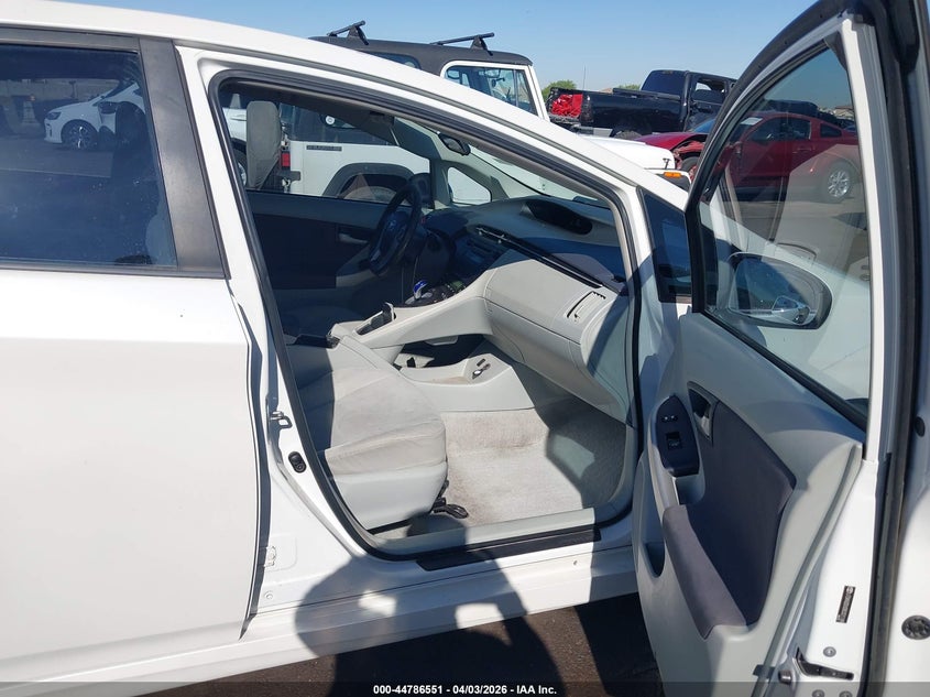 2011 Toyota Prius Two