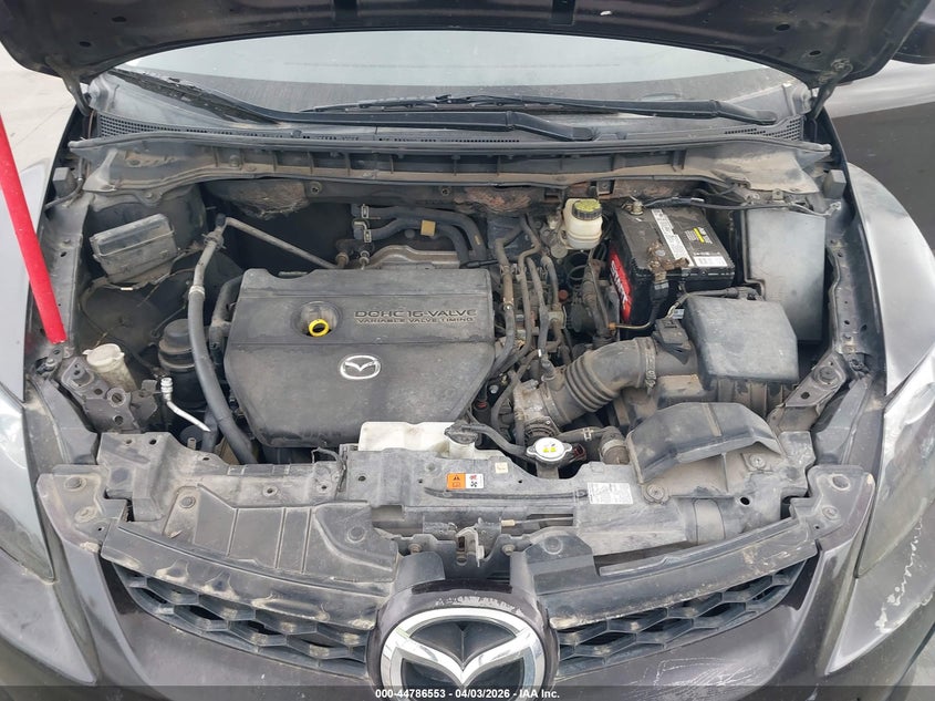 2010 Mazda Cx-7 I Sport VIN: JM3ER2W55A0321177 Lot: 44786553