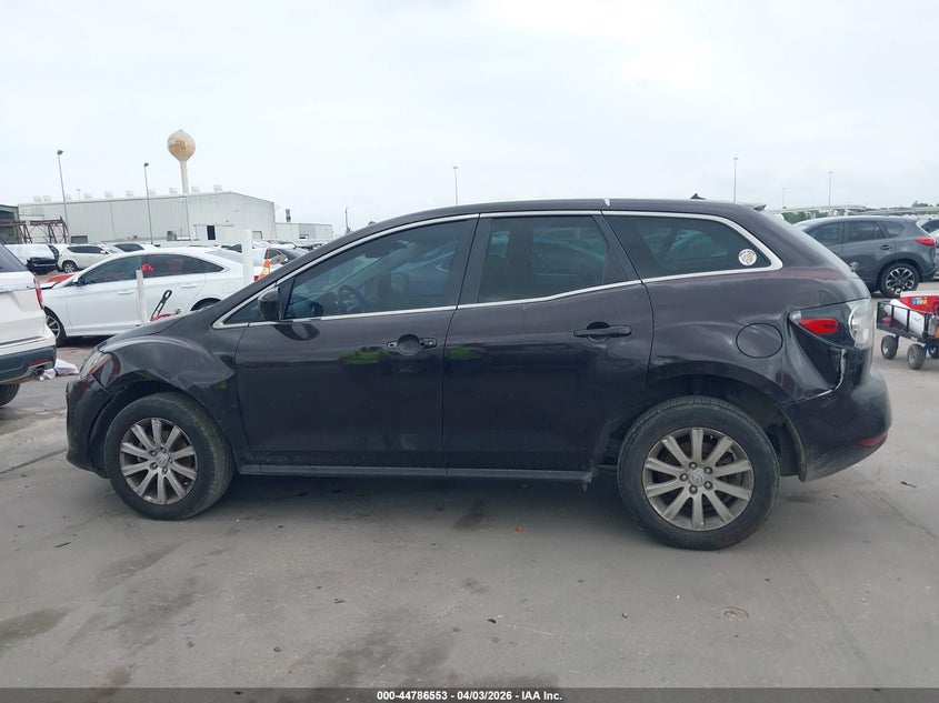 2010 Mazda Cx-7 I Sport VIN: JM3ER2W55A0321177 Lot: 44786553