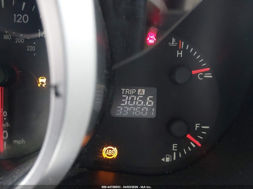 2010 Mazda Cx-7 I Sport VIN: JM3ER2W55A0321177 Lot: 44786553