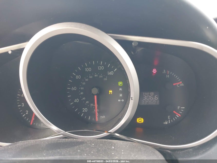 2010 Mazda Cx-7 I Sport VIN: JM3ER2W55A0321177 Lot: 44786553