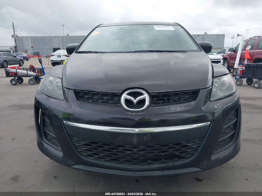 2010 Mazda Cx-7 I Sport VIN: JM3ER2W55A0321177 Lot: 44786553