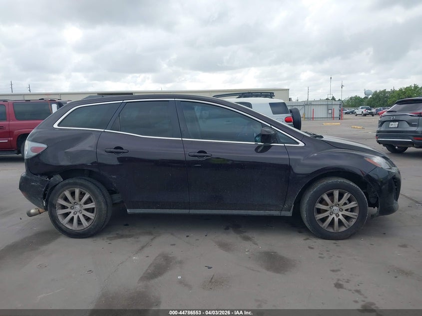 2010 Mazda Cx-7 I Sport VIN: JM3ER2W55A0321177 Lot: 44786553