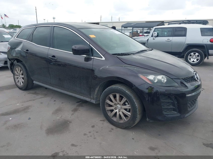 2010 Mazda Cx-7 I Sport VIN: JM3ER2W55A0321177 Lot: 44786553