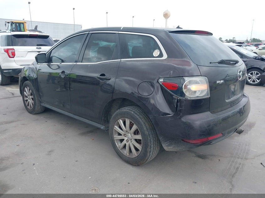 2010 Mazda Cx-7 I Sport VIN: JM3ER2W55A0321177 Lot: 44786553