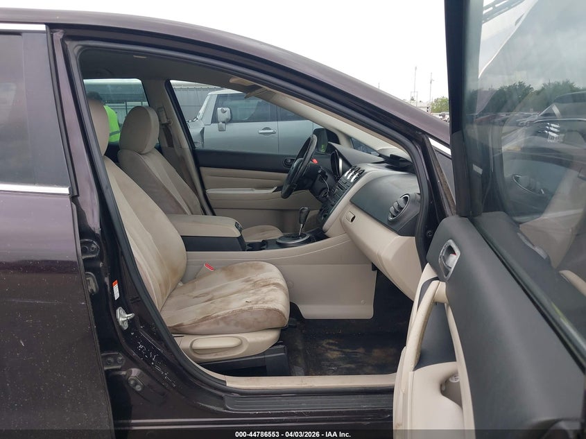 2010 Mazda Cx-7 I Sport VIN: JM3ER2W55A0321177 Lot: 44786553