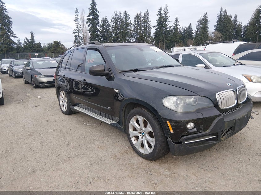 2008 BMW X5 4.8I