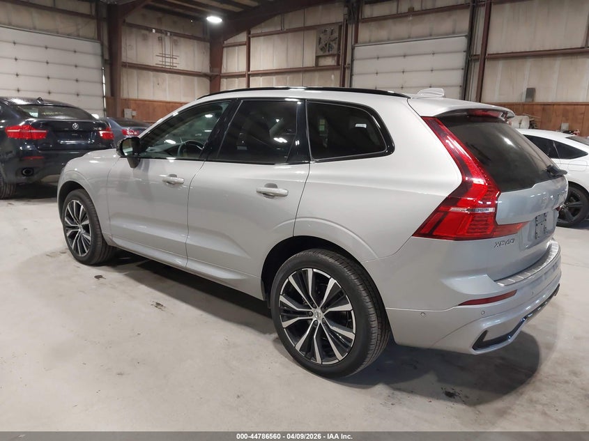 2025 Volvo Xc60 B5 Plus