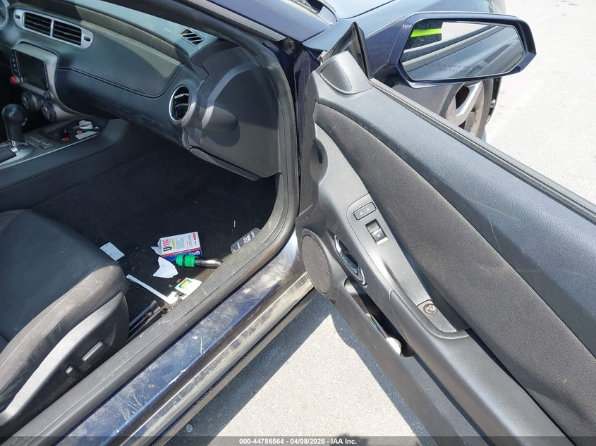 2015 Chevrolet Camaro 1Lt