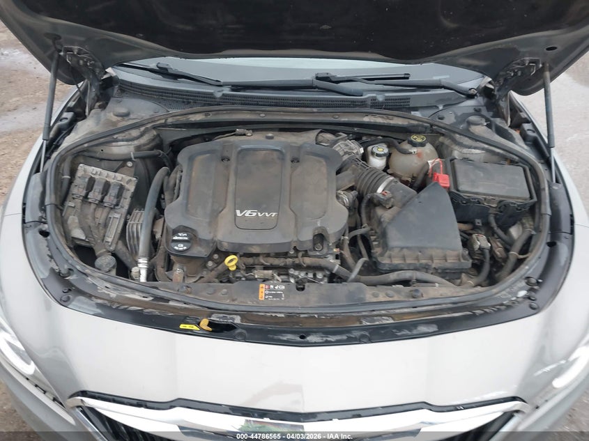 2017 Buick Lacrosse Essence VIN: 1G4ZP5SS7HU148239 Lot: 44786565