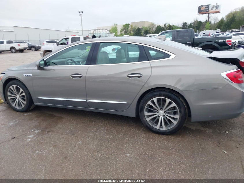 2017 Buick Lacrosse Essence VIN: 1G4ZP5SS7HU148239 Lot: 44786565