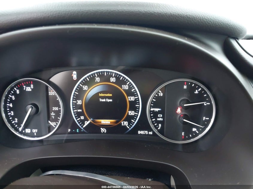 2017 Buick Lacrosse Essence VIN: 1G4ZP5SS7HU148239 Lot: 44786565