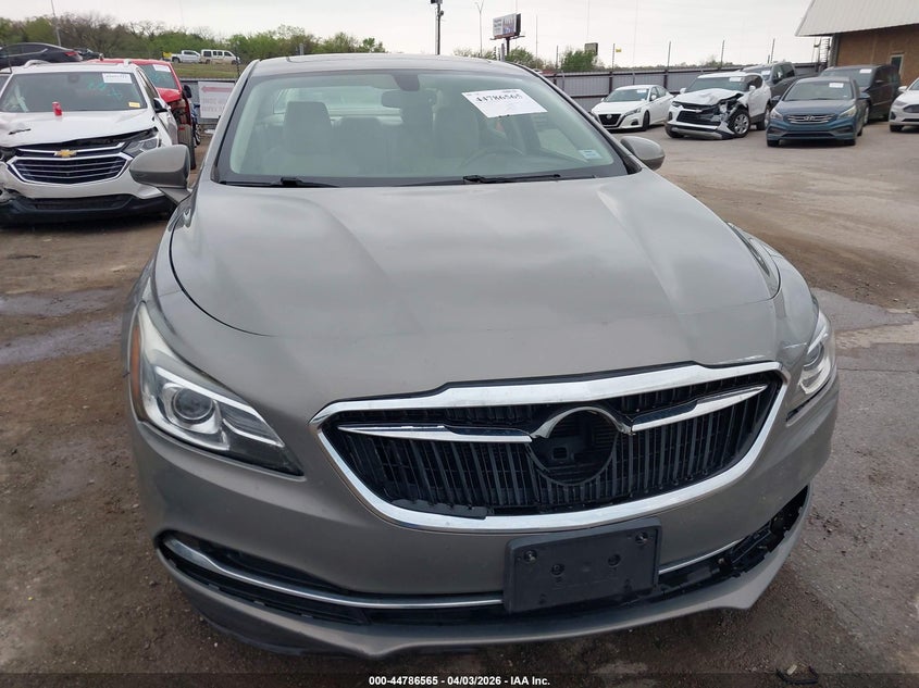 2017 Buick Lacrosse Essence VIN: 1G4ZP5SS7HU148239 Lot: 44786565