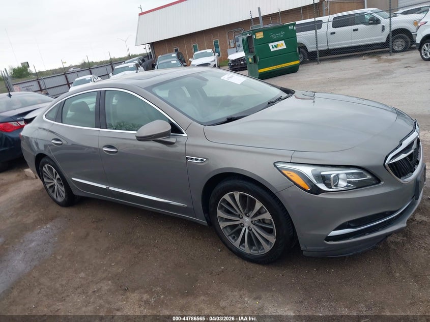 2017 Buick Lacrosse Essence VIN: 1G4ZP5SS7HU148239 Lot: 44786565