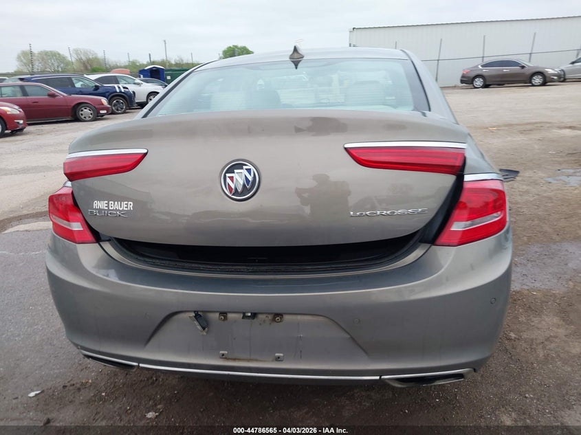 2017 Buick Lacrosse Essence VIN: 1G4ZP5SS7HU148239 Lot: 44786565