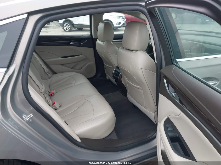 2017 Buick Lacrosse Essence VIN: 1G4ZP5SS7HU148239 Lot: 44786565