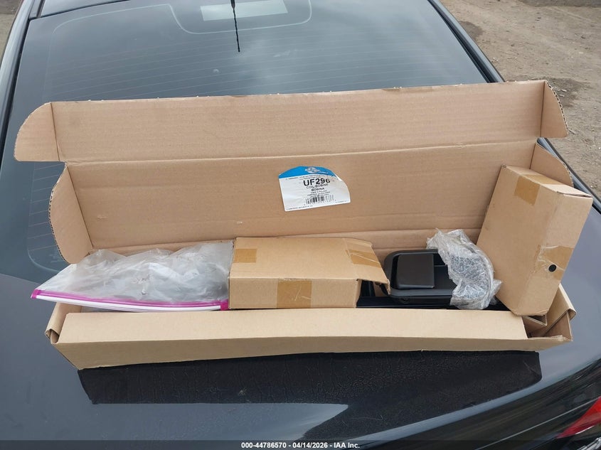 2001 Jeep Wrangler Sport VIN: 1J4FA49S61P330778 Lot: 44786570