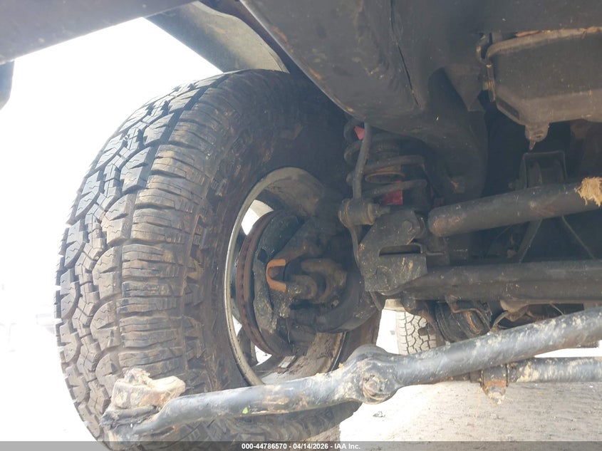 2001 Jeep Wrangler Sport VIN: 1J4FA49S61P330778 Lot: 44786570