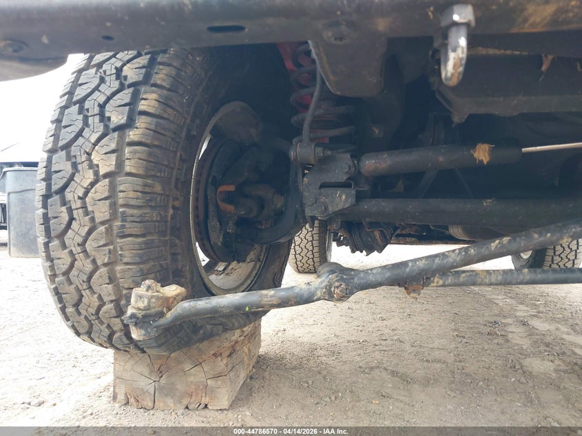 2001 Jeep Wrangler Sport VIN: 1J4FA49S61P330778 Lot: 44786570