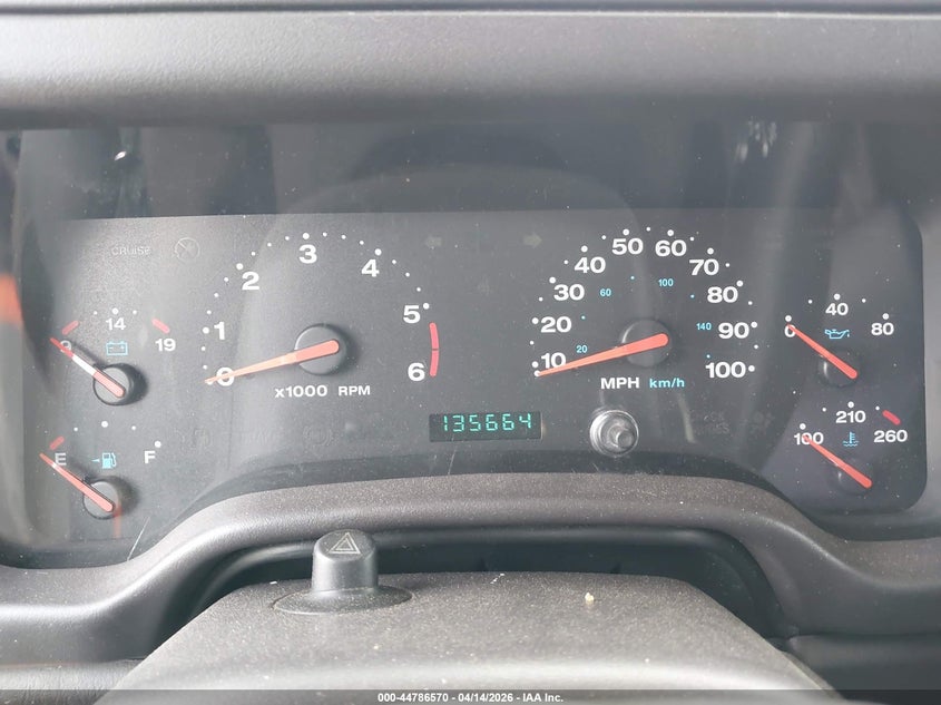 2001 Jeep Wrangler Sport VIN: 1J4FA49S61P330778 Lot: 44786570