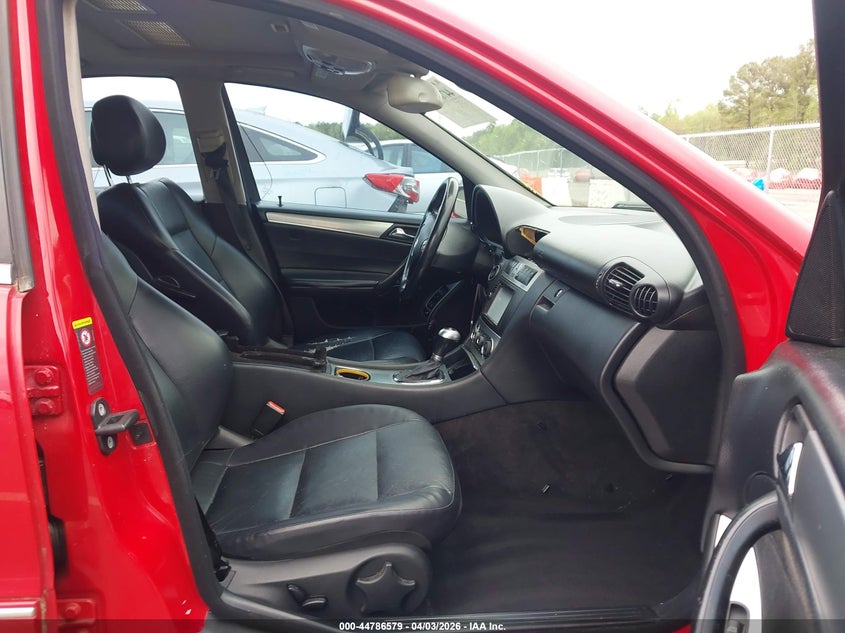 2006 Mercedes-Benz C 230 Sport