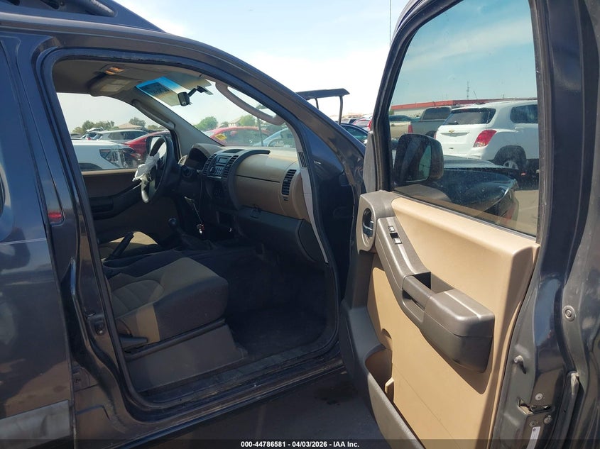 2005 Nissan Xterra S