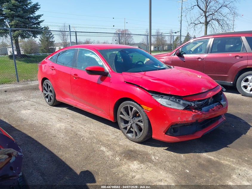 2020 Honda Civic