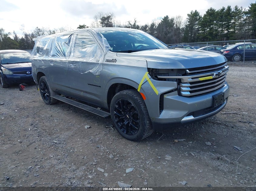 2024 Chevrolet Suburban 4Wd High Country