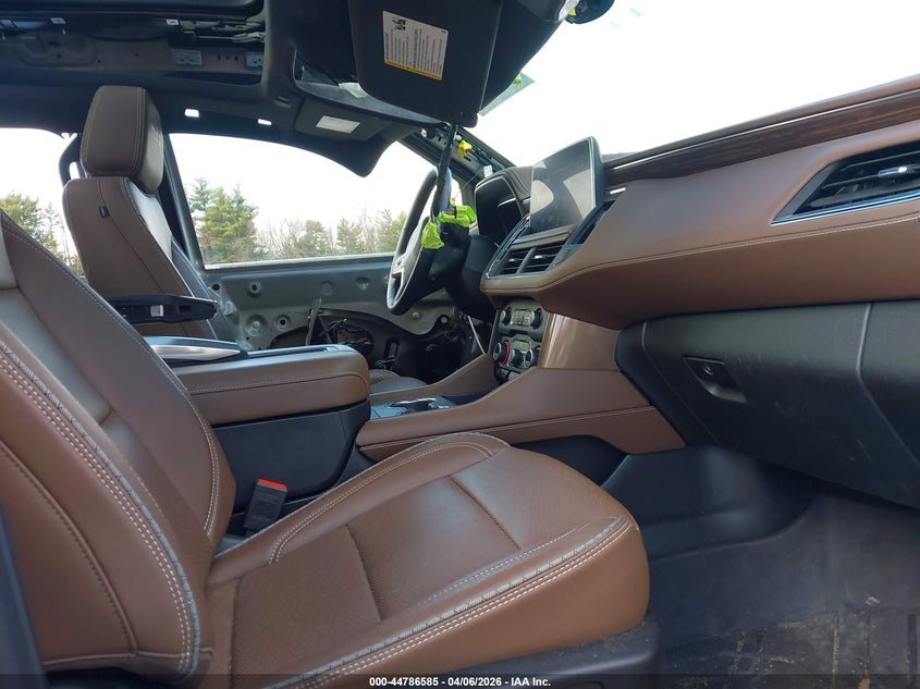 2024 Chevrolet Suburban 4Wd High Country