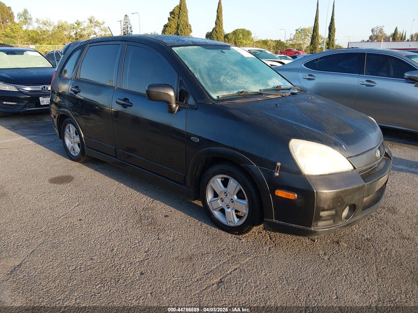2003 Suzuki Aerio Sx