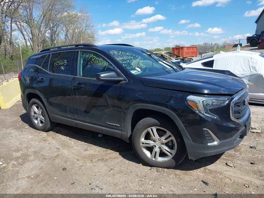2019 GMC TERRAIN SLE