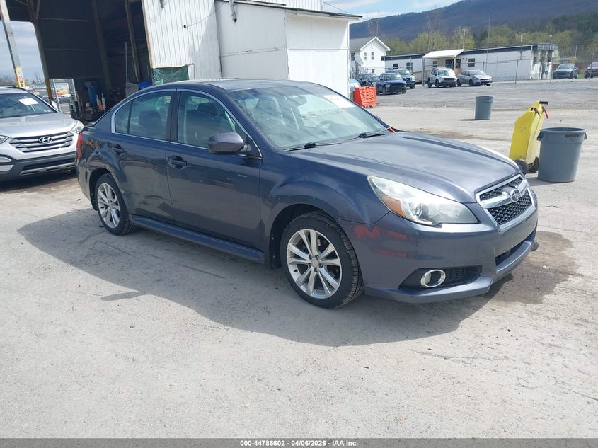 2014 Subaru Legacy 2.5I Premium