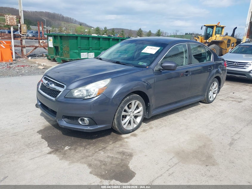 2014 Subaru Legacy 2.5I Premium