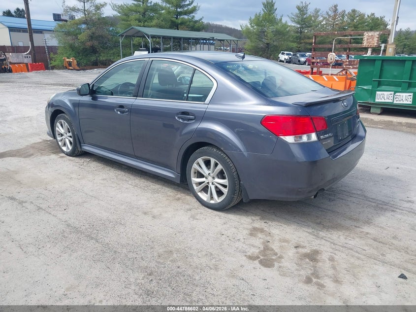 2014 Subaru Legacy 2.5I Premium
