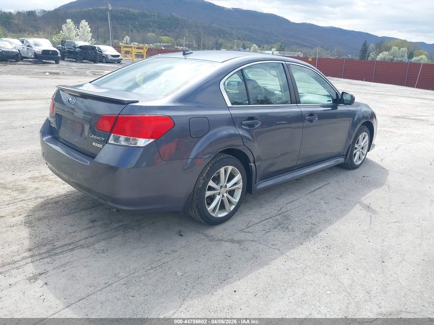 2014 Subaru Legacy 2.5I Premium