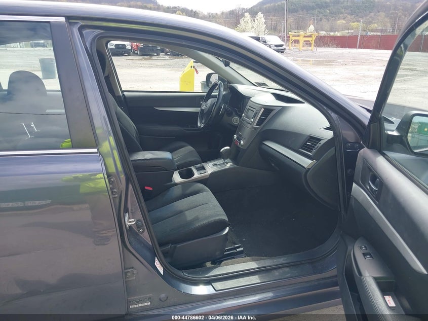 2014 Subaru Legacy 2.5I Premium