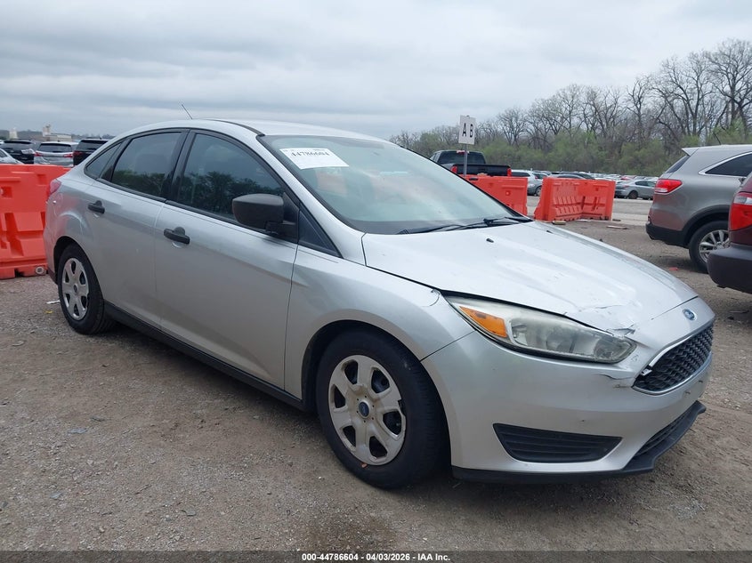 2016 Ford Focus S