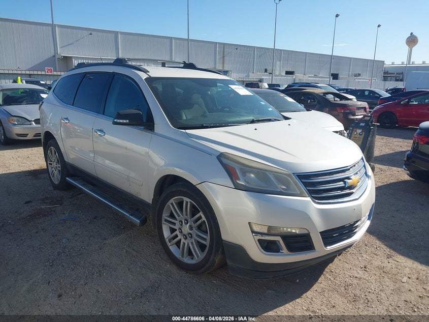 2014 Chevrolet Traverse 1Lt