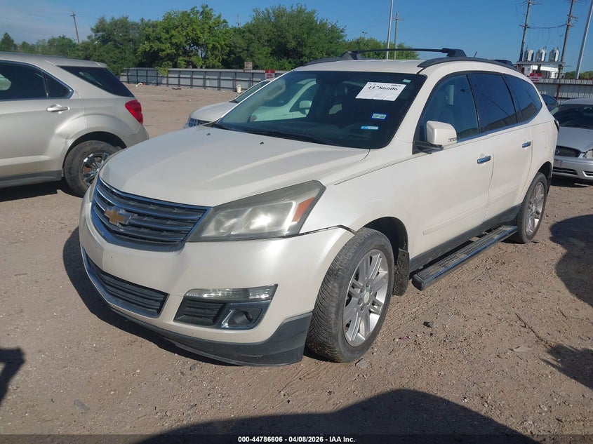 2014 Chevrolet Traverse 1Lt